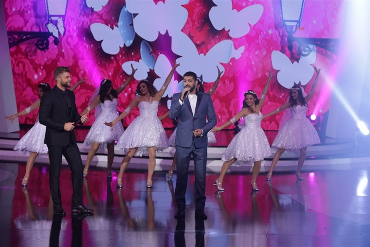 Celebrity Duets Episode 2
